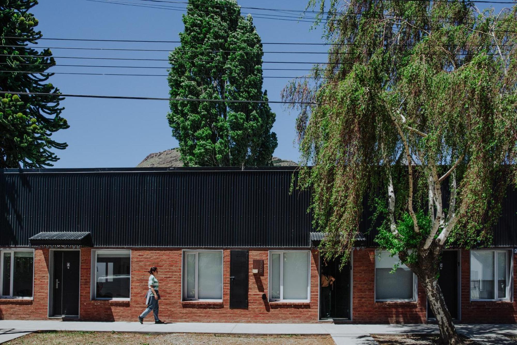 Hol Gok Patagonia Apartment Esquel Exterior photo