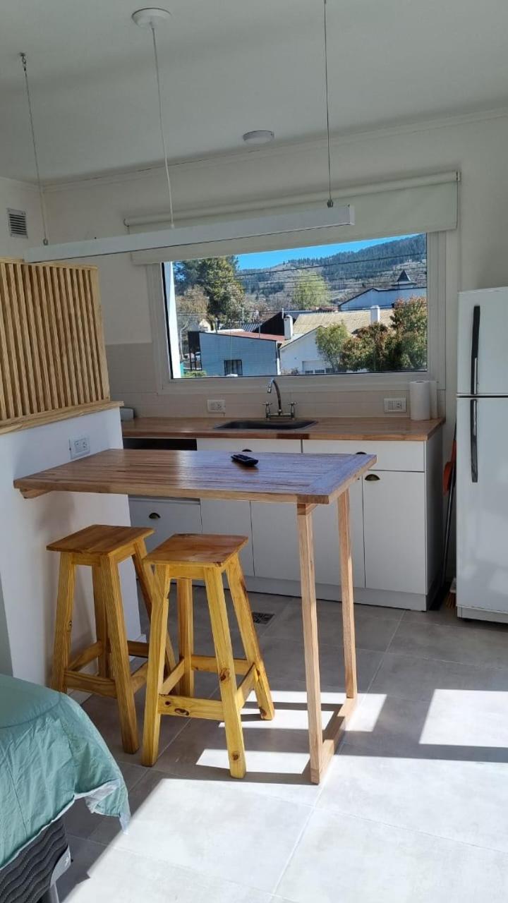 Hol Gok Patagonia Apartment Esquel Exterior photo